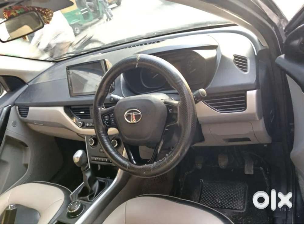 Tata Nexon 1.2 Revotron Xm, 2018, Petrol