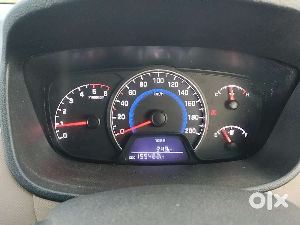 Hyundai Grand I10 Crdi Sportz 2015