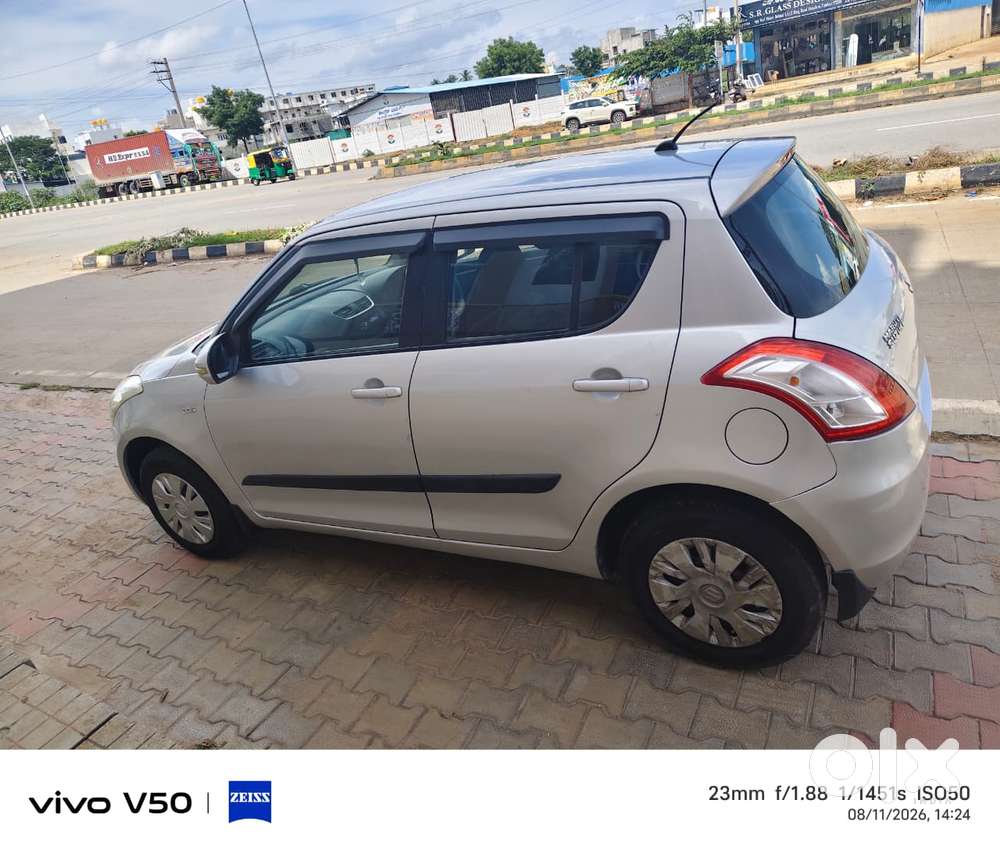 Maruti Suzuki Swift Ddis Vdi, 2012, Diesel