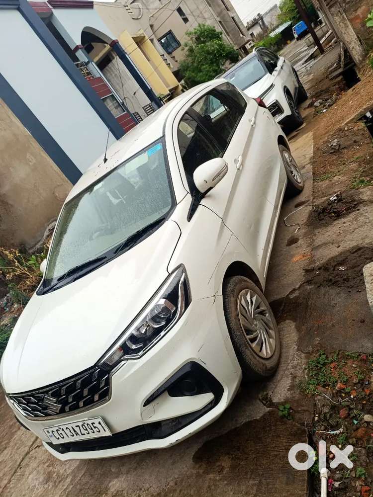 Maruti Suzuki Ertiga 2024 Petrol 41000 Km Driven