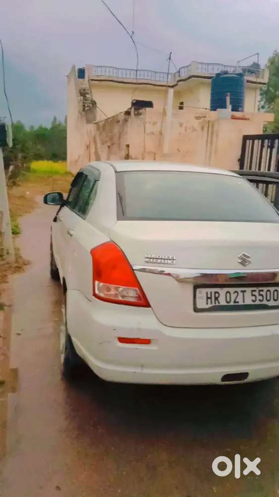 Maruti Suzuki Dzire 2008 Diesel Well Maintained