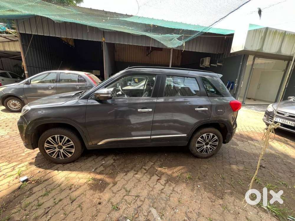 Maruti Suzuki Vitara Brezza 1.5 Vxi, 2020, Petrol