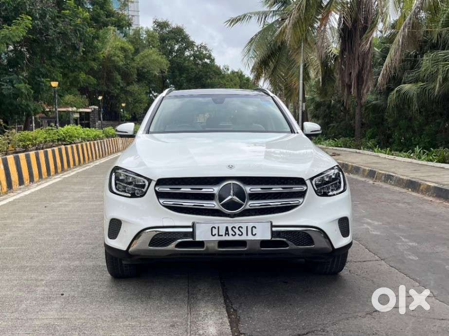 Mercedes-benz Glc Class 200, 2022, Petrol