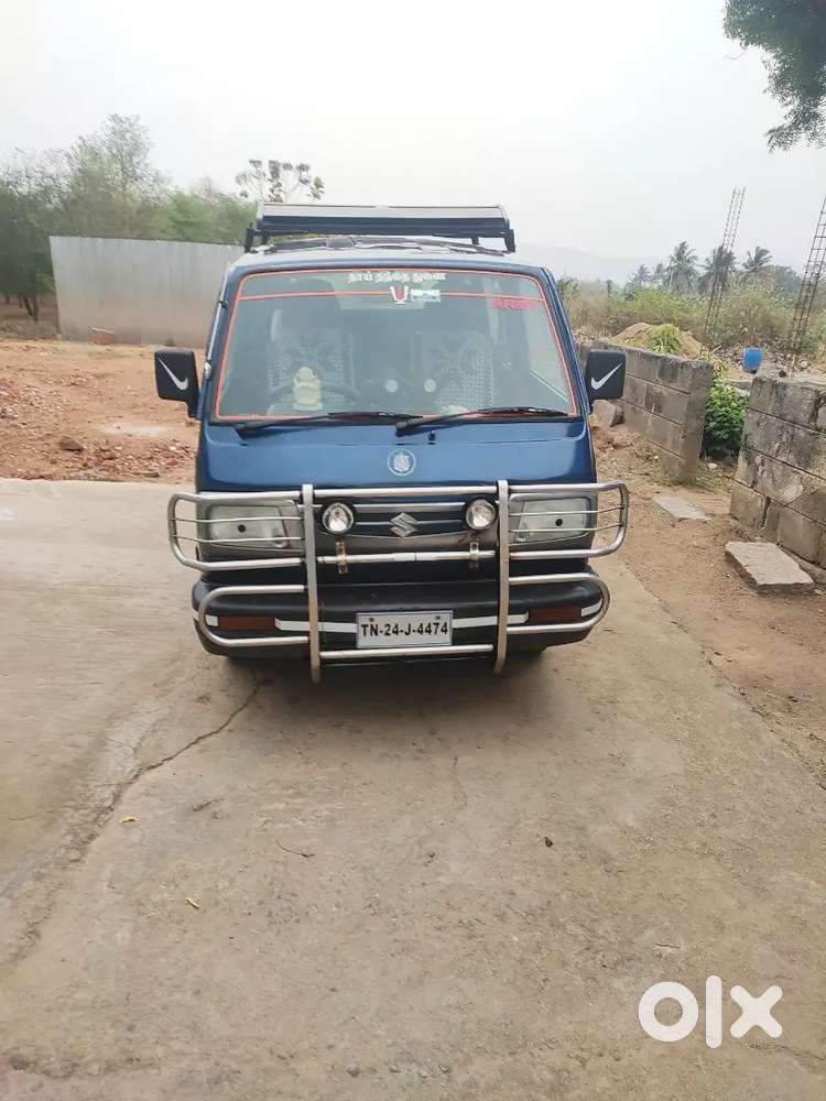 Maruti Suzuki Omni 2010
