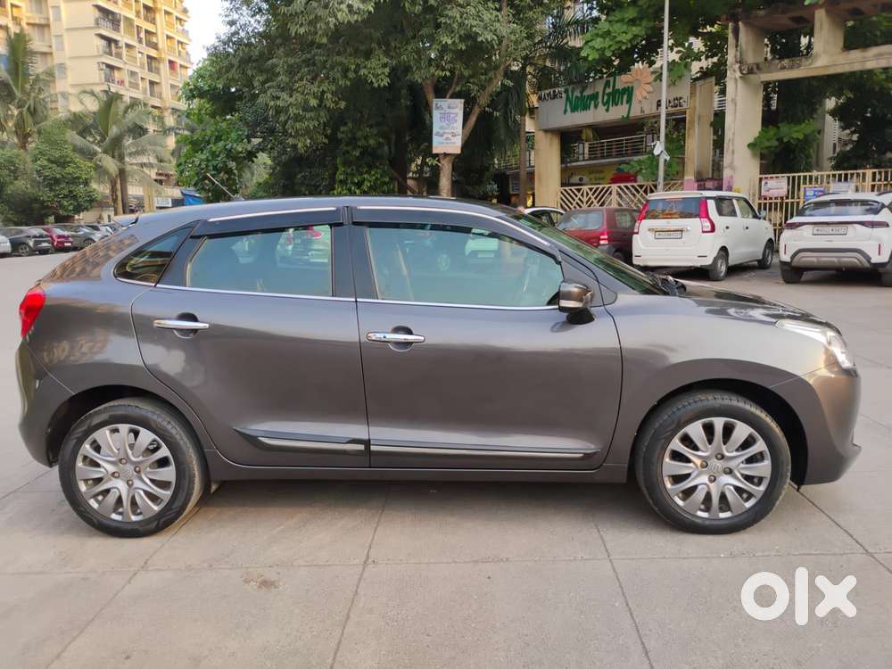 Maruti Suzuki Baleno