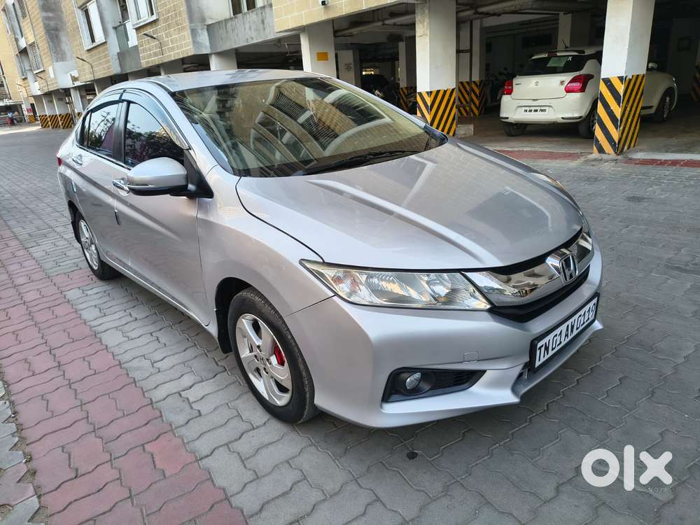 Honda City, 2014, Petrol