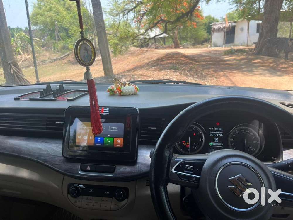 Maruti Suzuki Ertiga 2023 Cng & Hybrids 69000 Km Driven