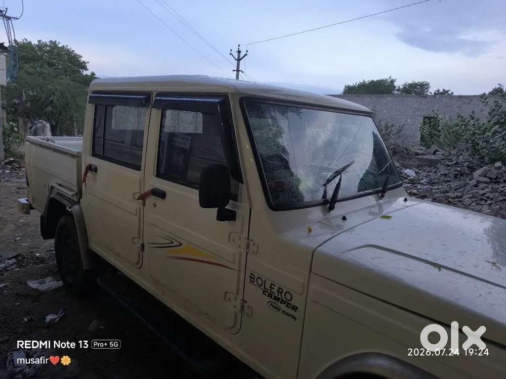 Mahindra Bolero 2012 Diesel Manual