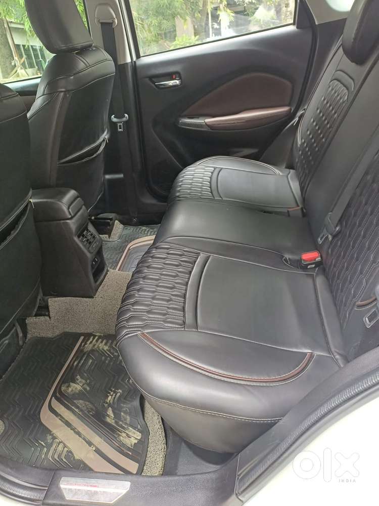 Maruti Suzuki Fronx Alpha 1.0l Turbo Mt, 2024, Petrol