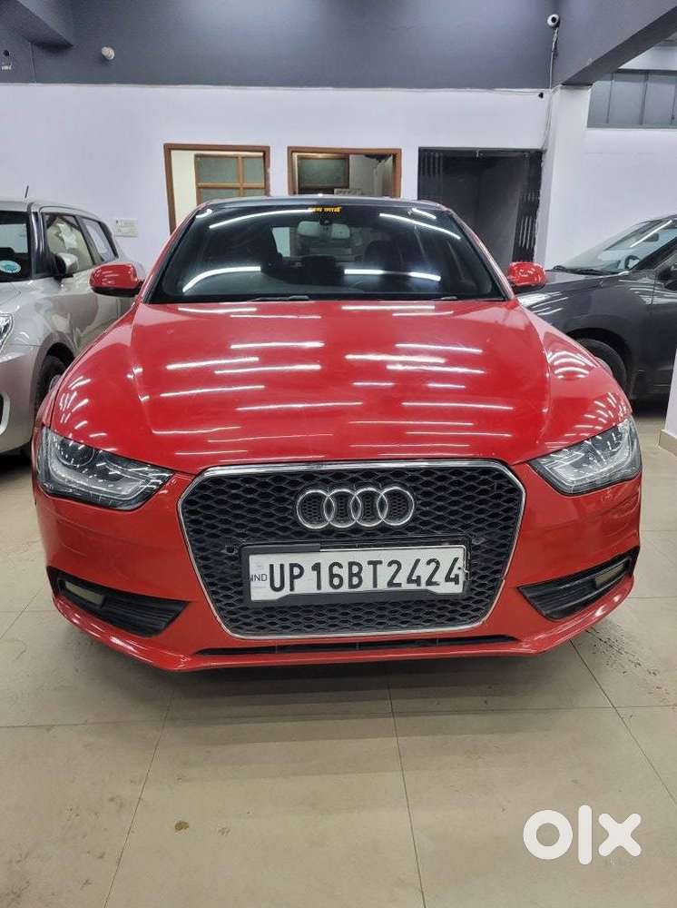 Audi A4 1.4 30 Tfsi Premium Plus, 2012, Diesel