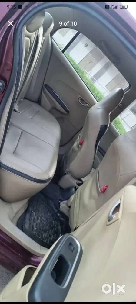 Honda Amaze 1.5 2017