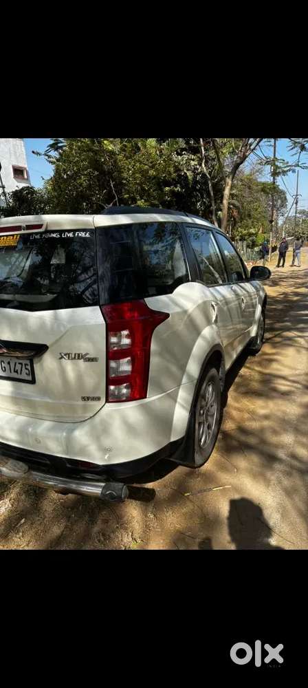 Mahindra Xuv500 2016 Diesel Well Maintained