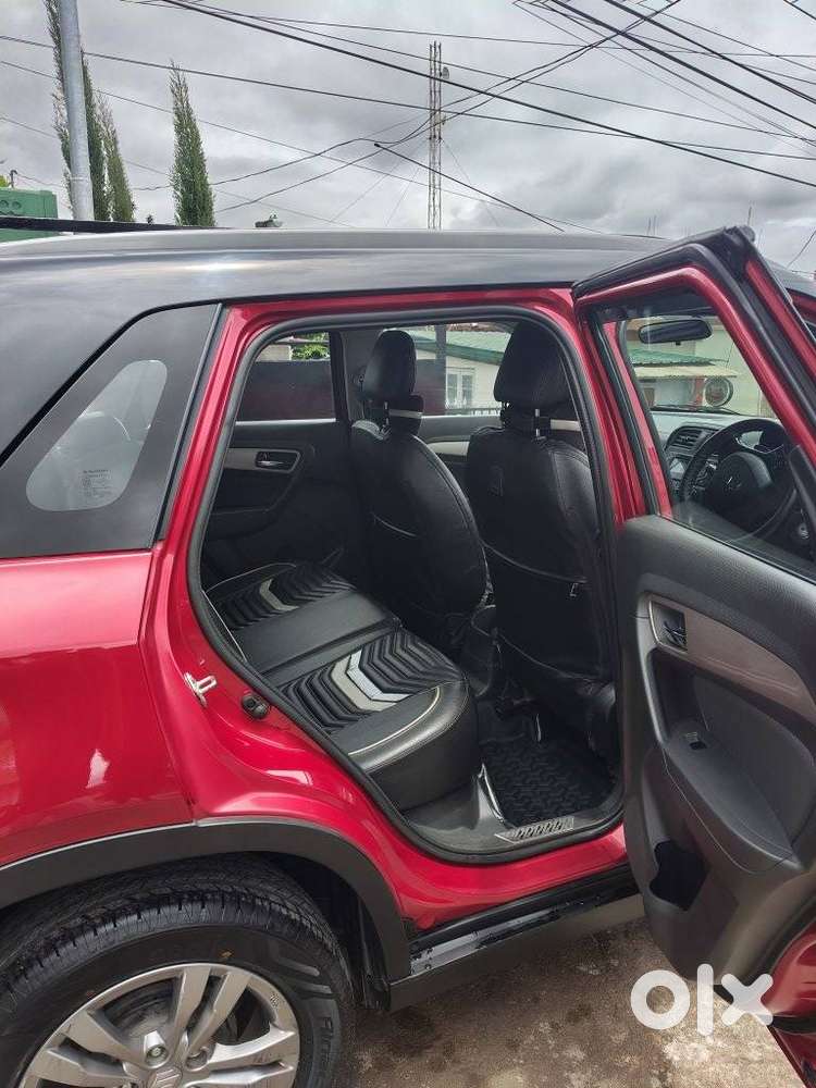 Maruti Suzuki Brezza Vdi, 2019, Diesel
