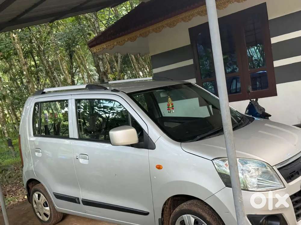 Maruti Suzuki Wagon R Vxi 2013 Petrol 39000 Km Driven