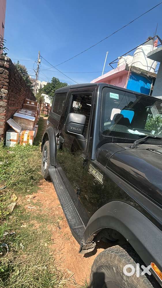 Mahindra Thar Diesel 2023