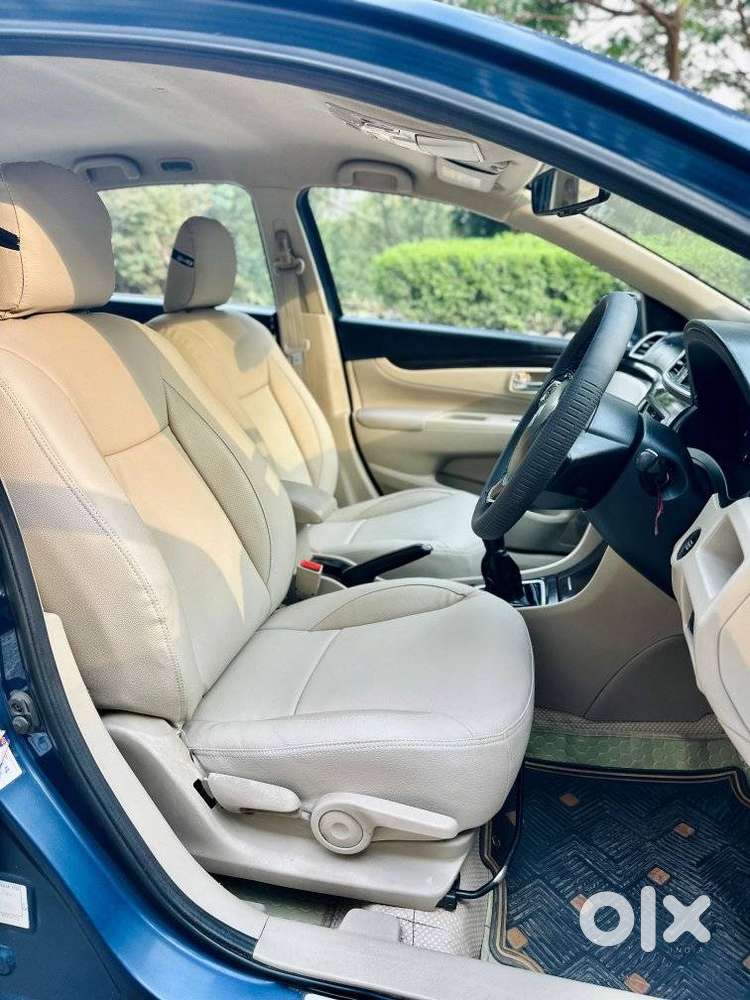 Maruti Suzuki Ciaz Alpha, 2017, Diesel