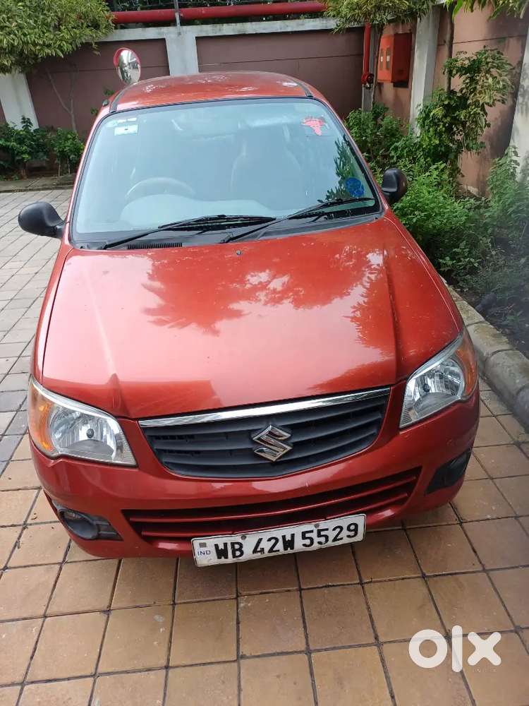 Maruti Suzuki Alto 2012