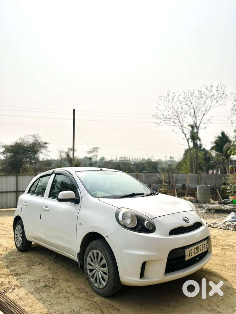 Nissan Micra Active 2017 Petrol Good Condition