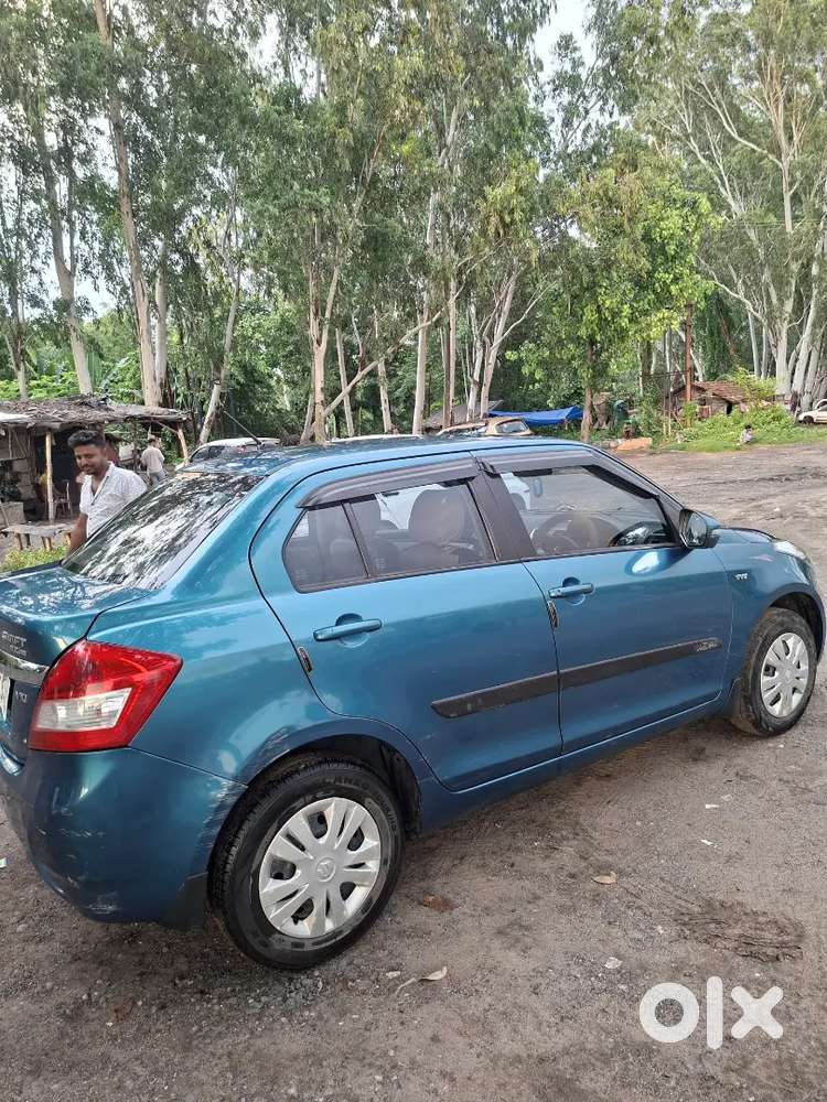 Maruti Suzuki Dzire 1.2 2014