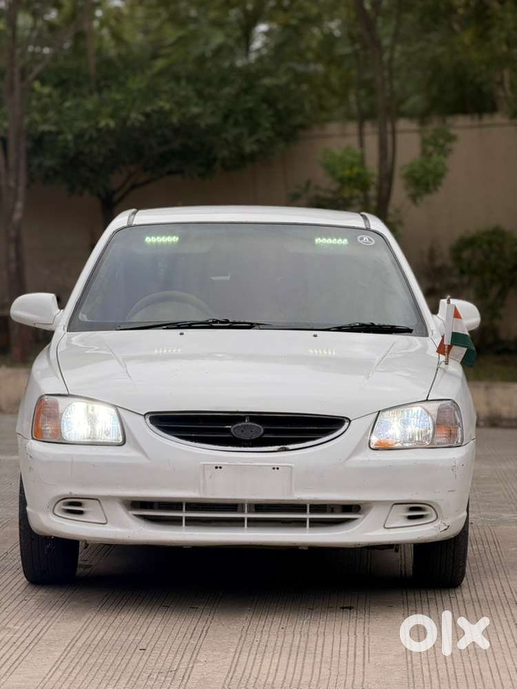 Hyundai Accent Petrol 2008