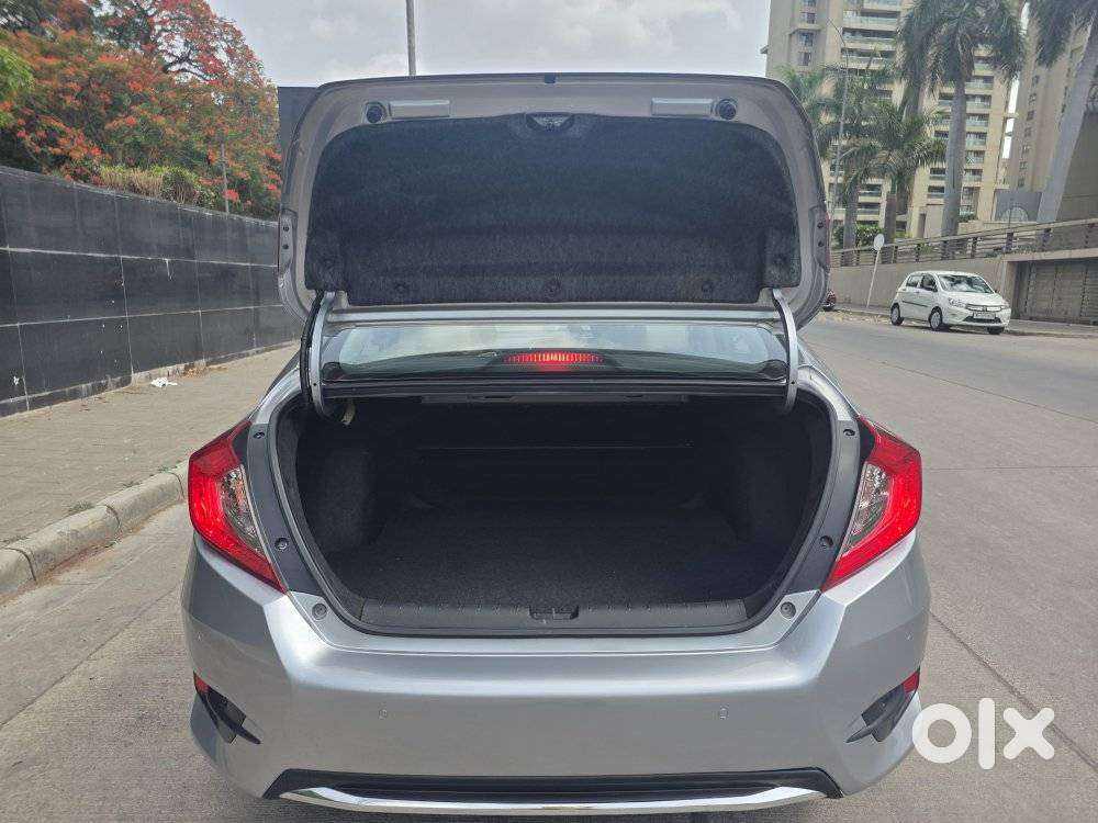 Honda Civic Zx, 2019, Petrol