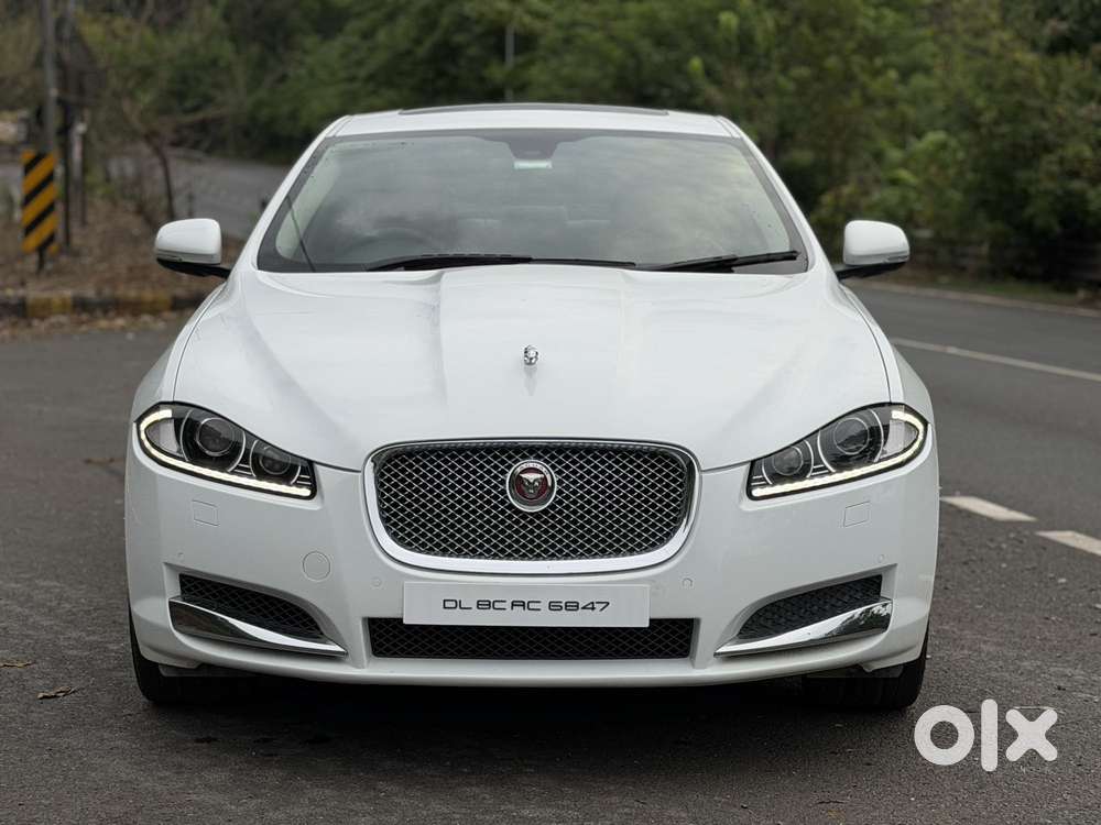 Jaguar Xf 2.3l Diesel Luxury, 2016, Diesel