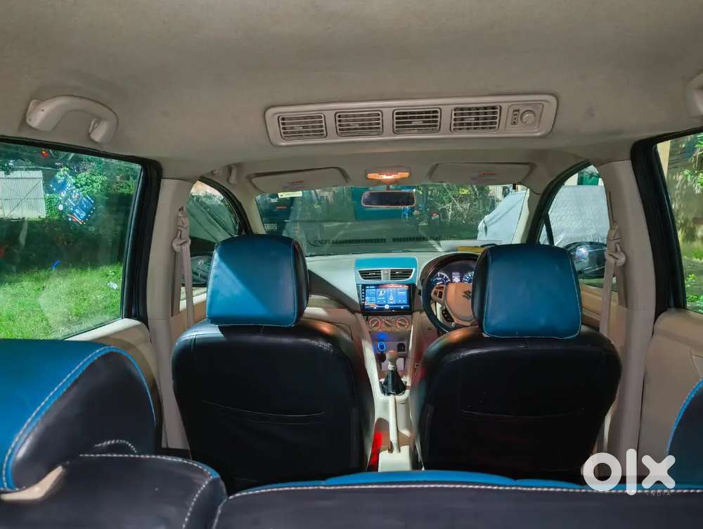 Maruti Suzuki Ertiga 2016