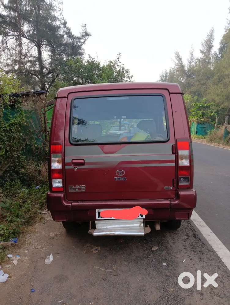 Tata Sumo Gold 2015 Diesel 175000 Km Driven