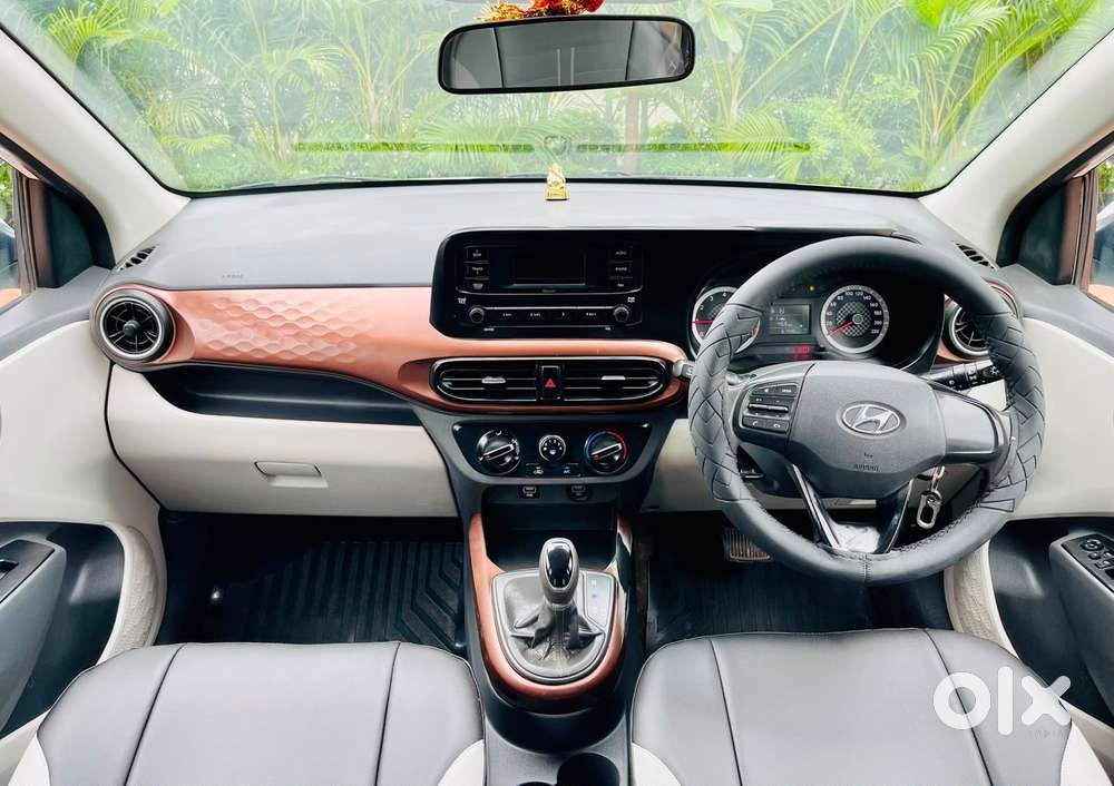 Hyundai Aura S Manual, 2020, Petrol