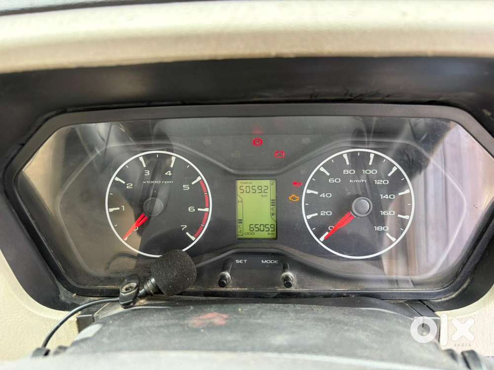 Mahindra Scorpio S3, 2018, Diesel