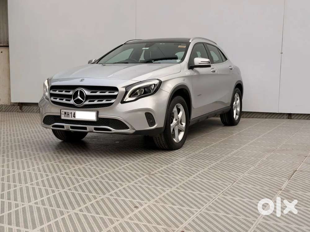 Mercedes-benz Gla Class 200 D Sport, 2018, Diesel