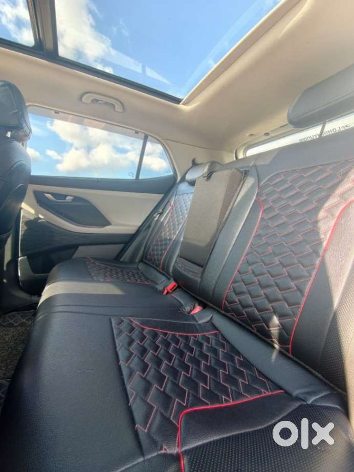 Hyundai Creta 1.5 Mpi Sx Petrol Ivt, 2022, Petrol
