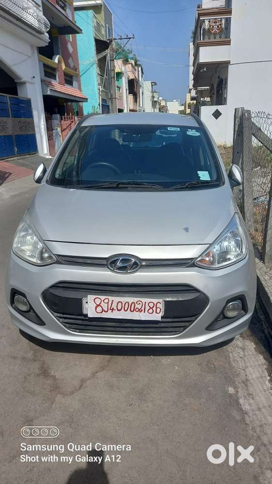 Hyundai Grand I10 Sportz 1.2 – 2017 Model