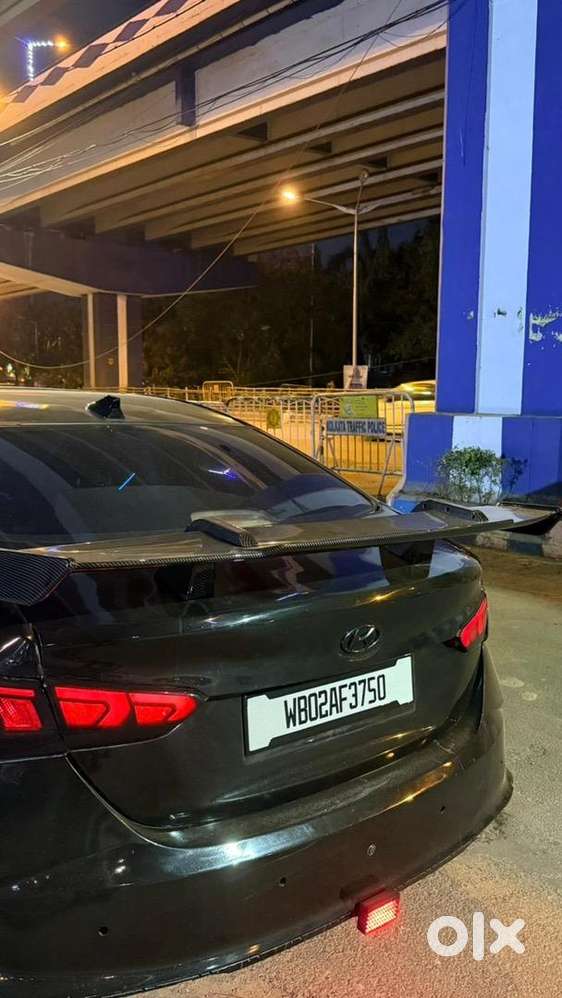 Hyundai Verna 2014 Petrol Well Maintained