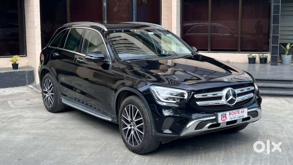 Mercedes-benz Glc 220d 4matic, 2022, Diesel
