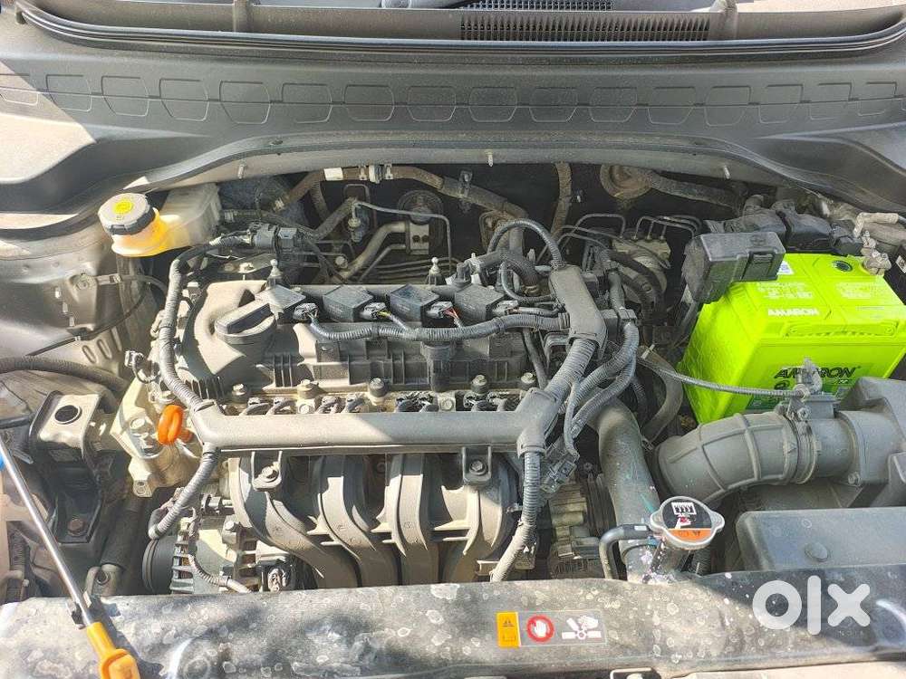 Kia Sonet 1.2 Htk Plus, 2021, Petrol