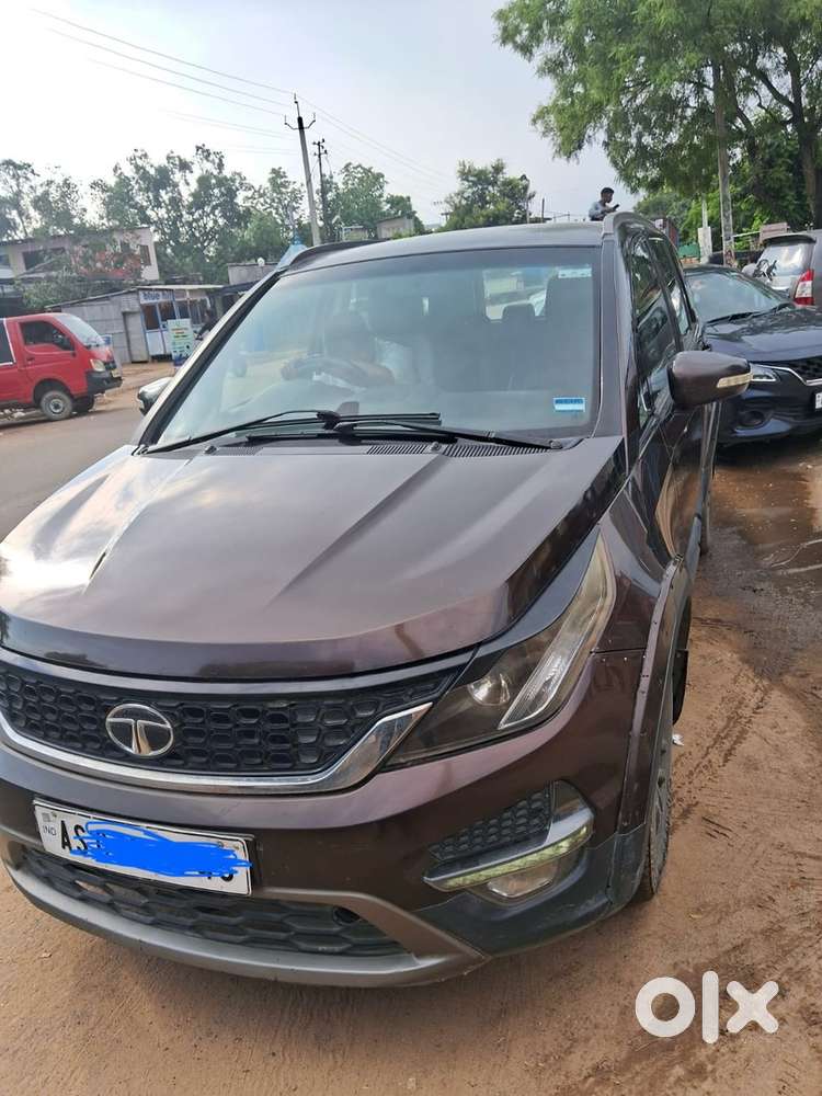 Tata Hexa Diesel 2018 Model Manual Transmission