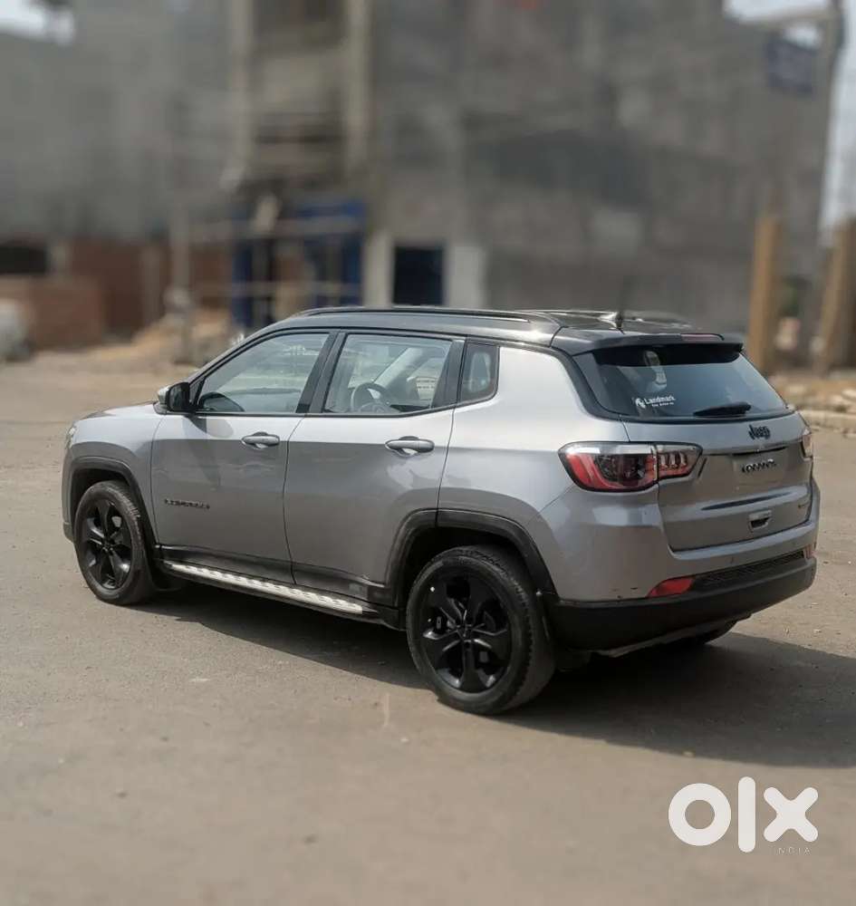 Jeep Compass 2020 Diesel Night Eagle Brand New Condition