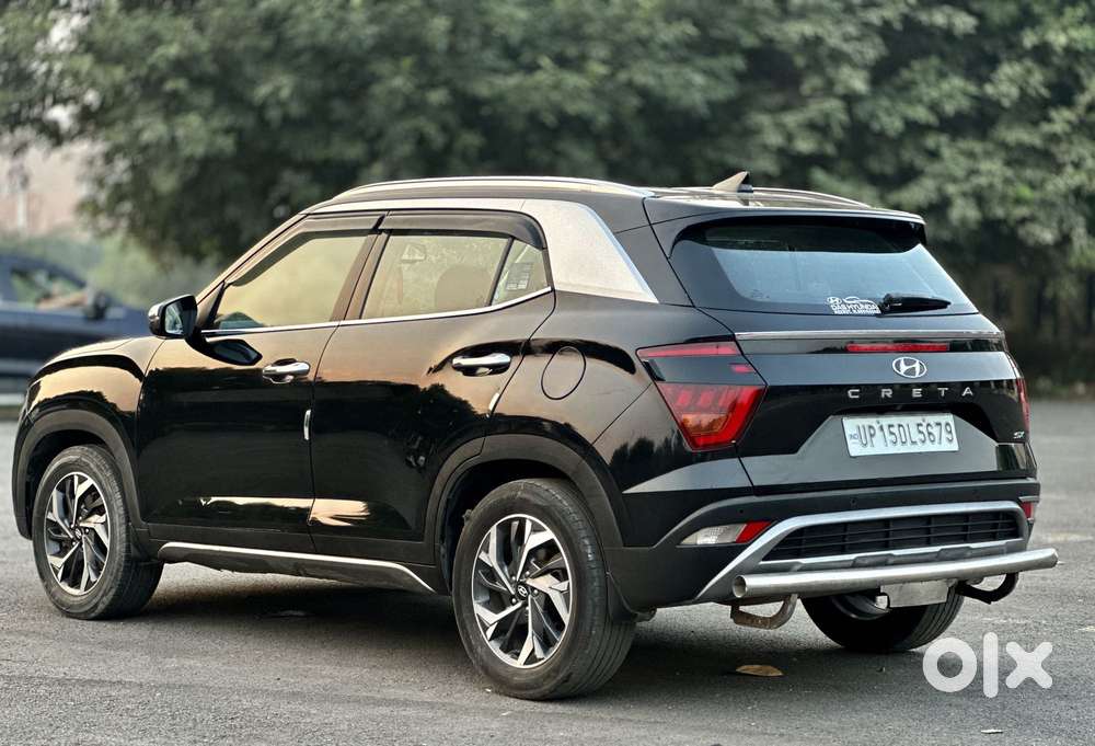 Hyundai Creta 1.5 Sx (o) Diesel At, 2021, Diesel