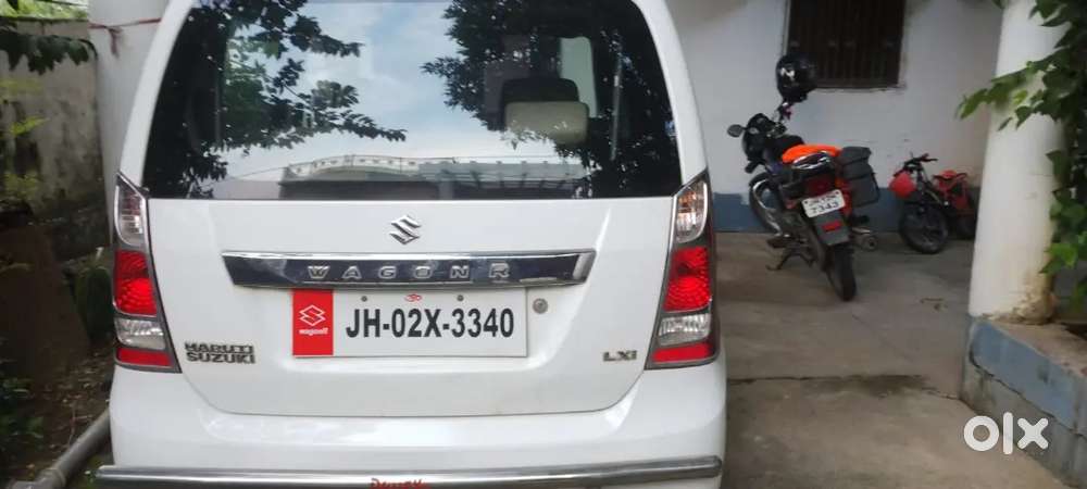 Maruti Suzuki Wagon R Lxi 2013 Year