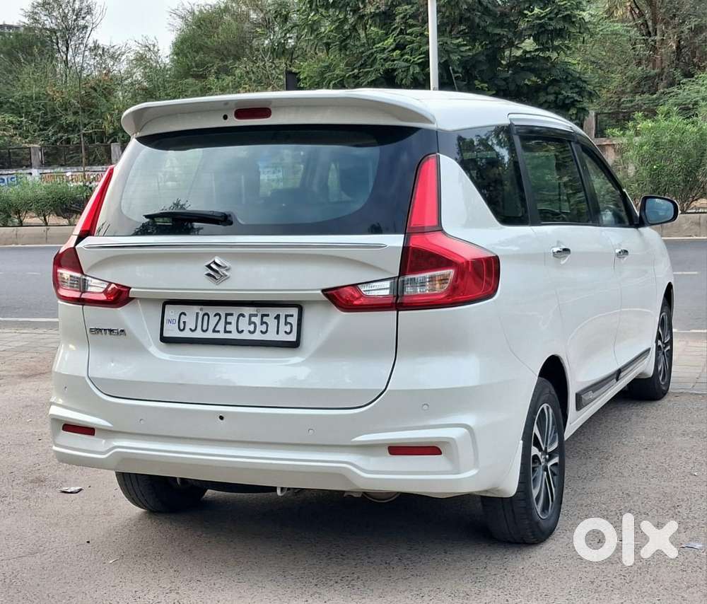 Maruti Suzuki Ertiga 2022-2023 Vxi Cng, 2023, Cng & Hybrids