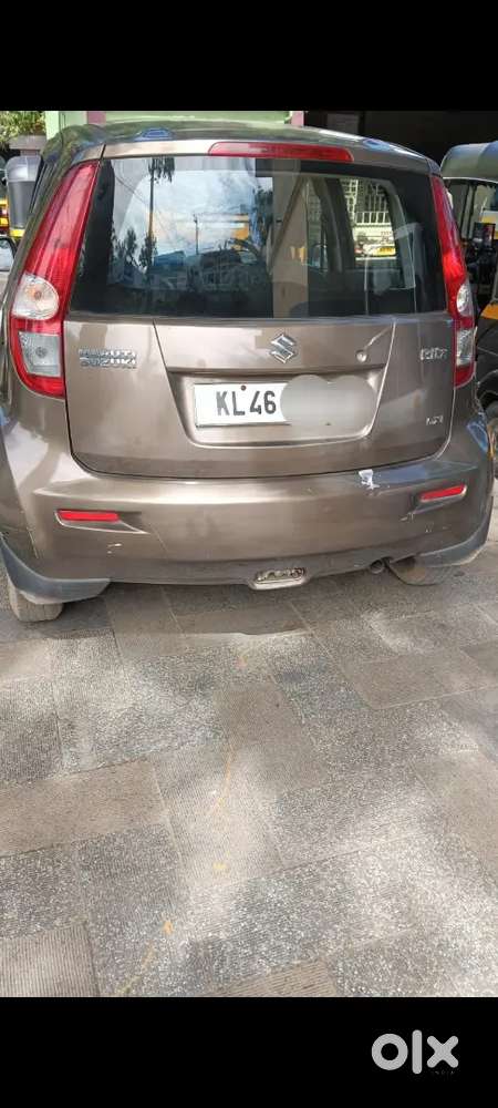 Maruti Suzuki Ritz