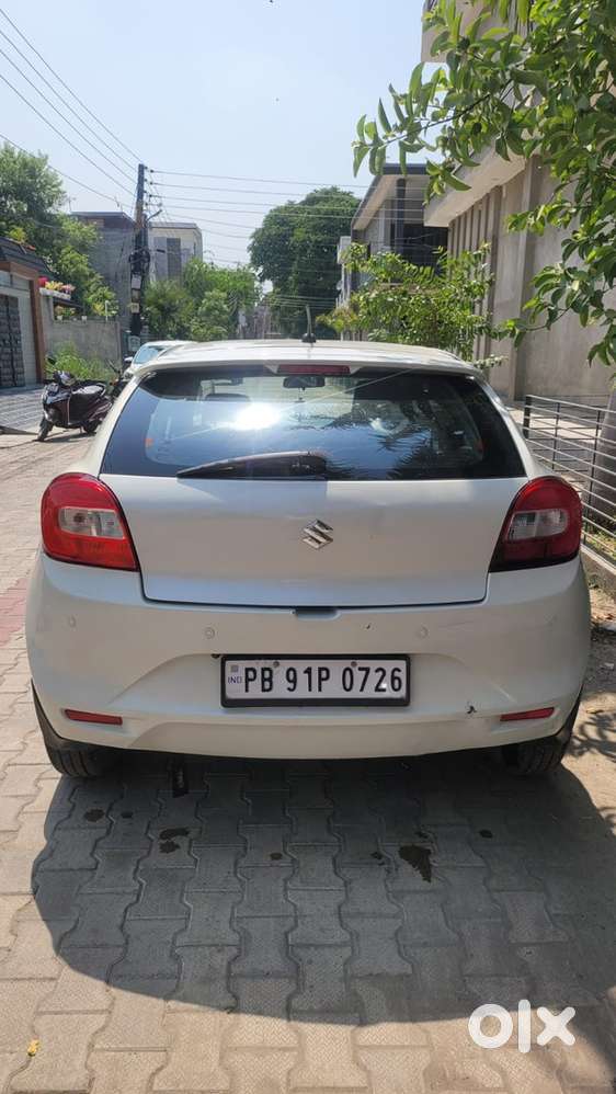 Maruti Suzuki Baleno 2021 Year