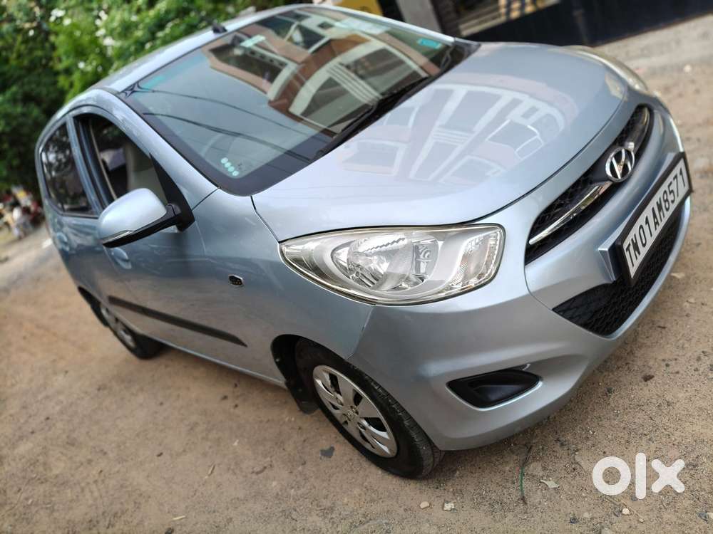 Hyundai I10, 2011, Petrol