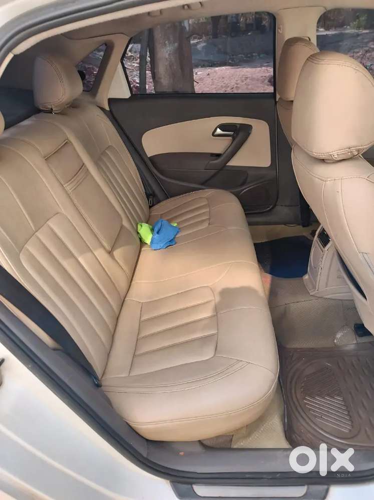 Volkswagen Vento Diesel Rocket