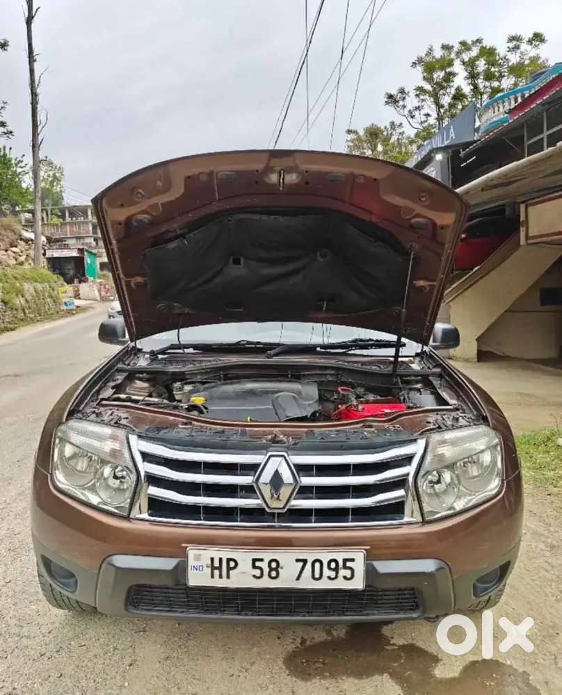 Renault Duster 2014 Diesel Well Maintained