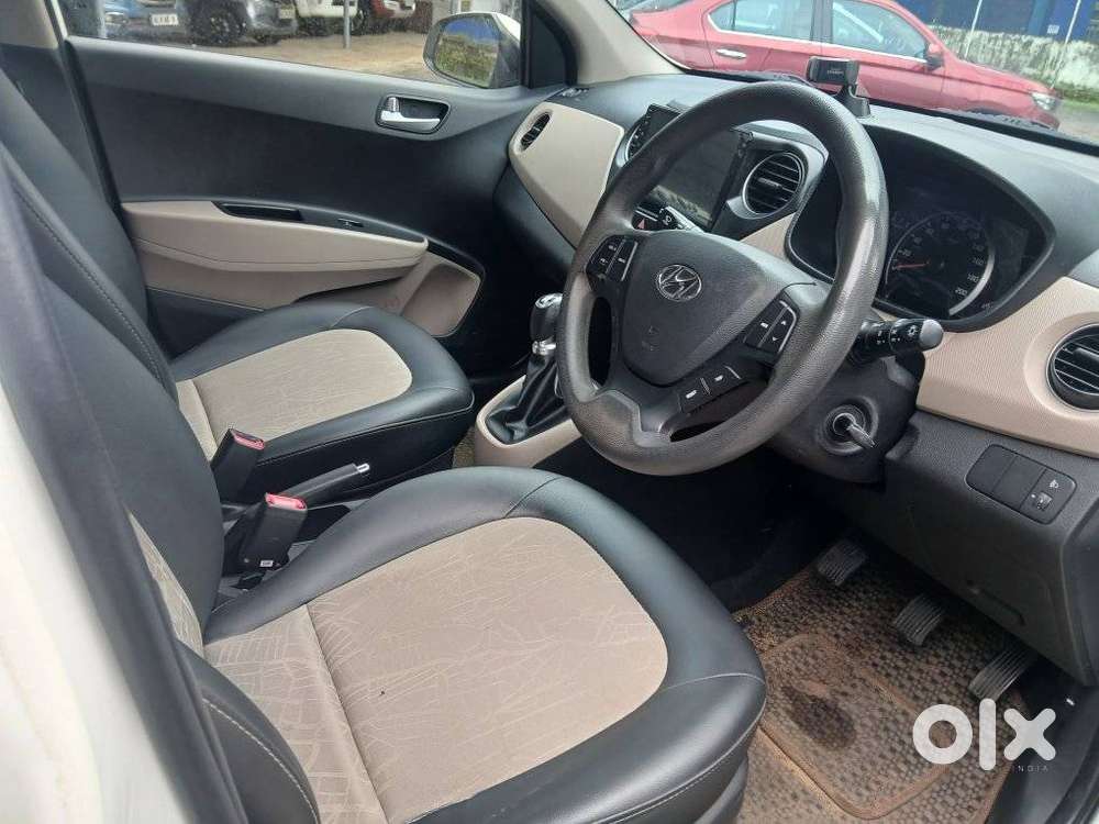 Hyundai Grand I10 Sportz(o) 1.2 Mt, 2017, Petrol