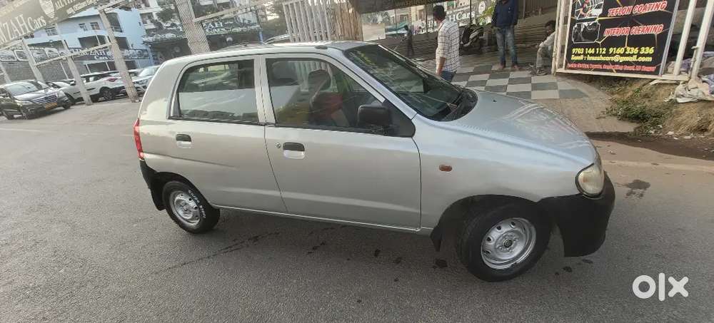 Maruti Suzuki Alto 2012 Petrol Good Condition