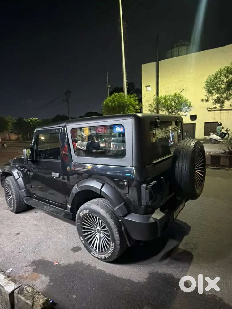 Mahindra Thar Lx 2023