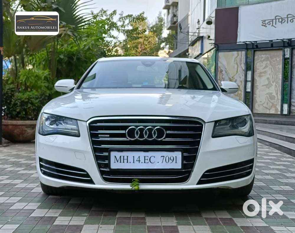 Audi A8 L, 2014, Diesel
